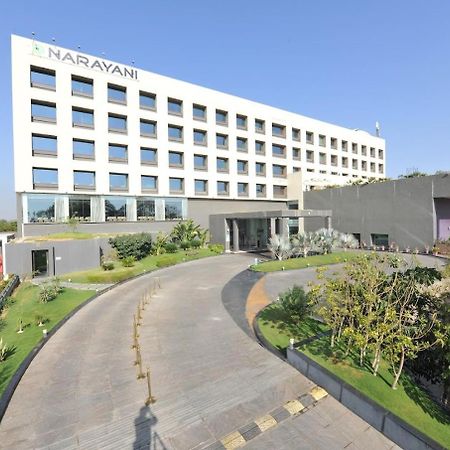 Narayani Heights, Ahmedabad Hotel Exterior foto
