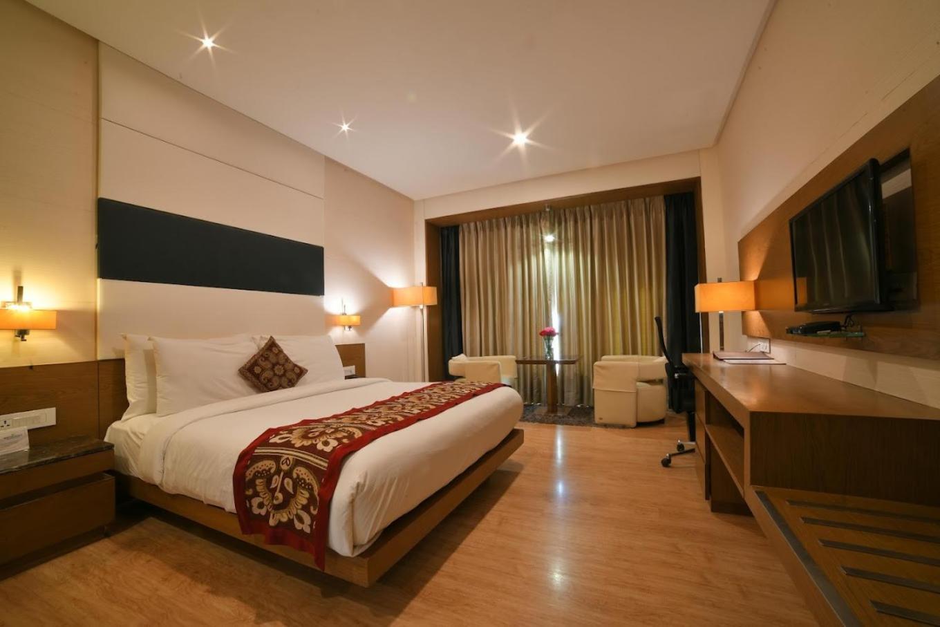 Narayani Heights, Ahmedabad Hotel Exterior foto